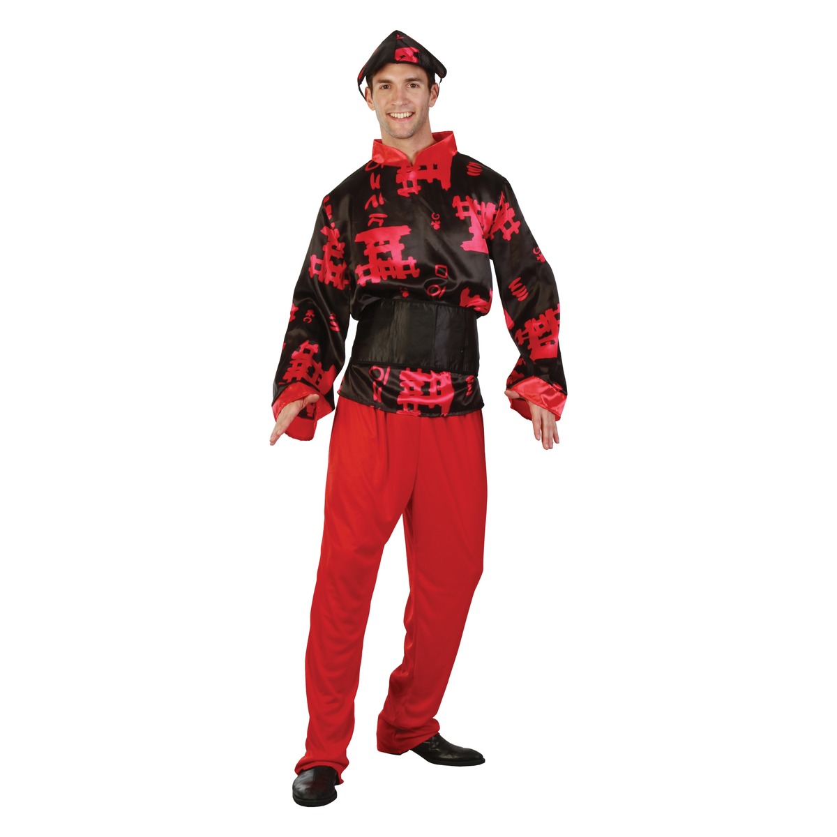 Costume chinois homme sales