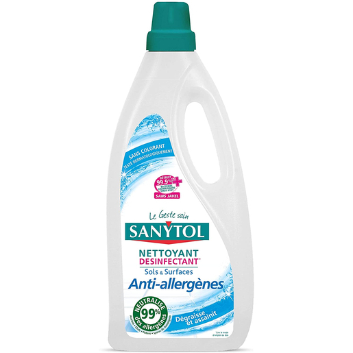 Promo Sanytol spray désinfectant chez La Foir'Fouille