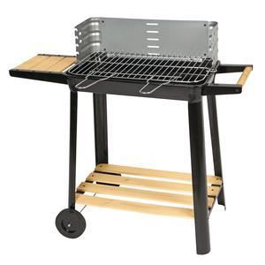 Barbecue à charbon Calabria - 52 x 30 cm - MOOREA