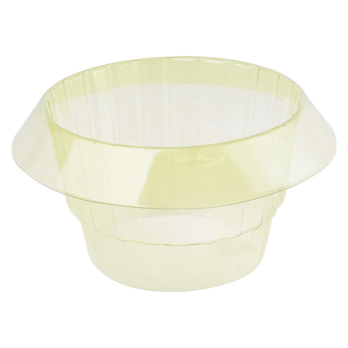 5 anneaux anti-limaces - Polyéthylène - 24 x 24 x 12 cm - Vert 5 anneaux anti-limaces - Polyéthylène - 24 x 24 x 12 cm - Vert
