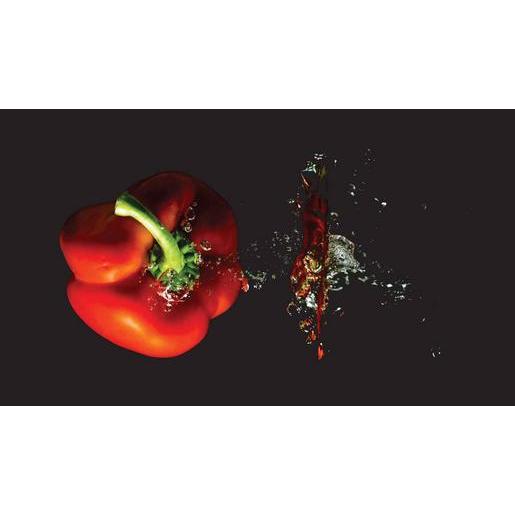 Planche A Decouper Verre Multicolore Materiel De Cuisine La