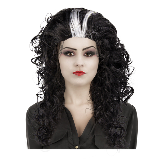perruque femme vampire