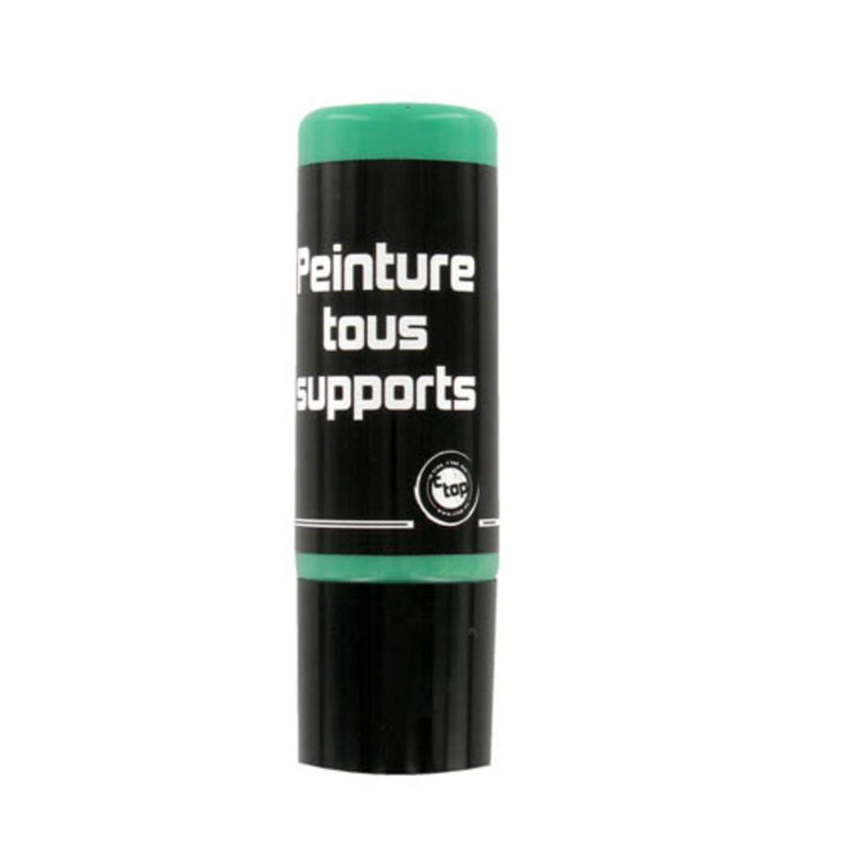 Peinture Multi-supports en acrylique - 3,5 x 11,5 cm - Vert foncé