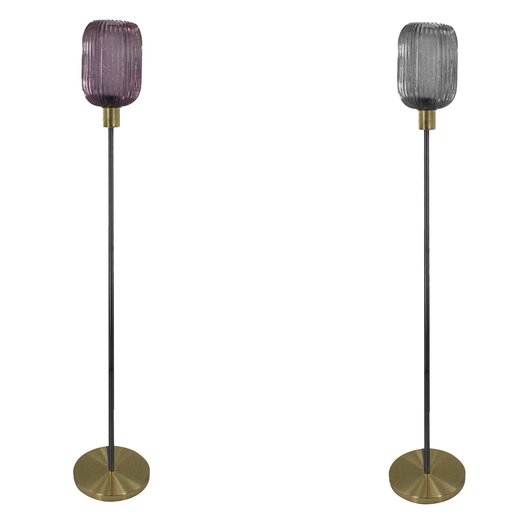 Lampadaire Karine - ø 25 x H 143 cm - Différents modèles - K.KOON Lampadaire Karine - ø 25 x H 143 cm - Différents modèles - K.KOON