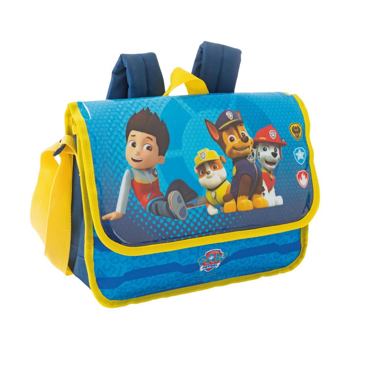 Pat patrouille cartable outlet