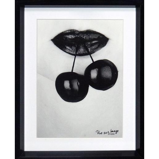 Cadre Photo Noir Blanc Gris Images Encadrees La Foir Fouille