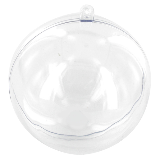 Boule - ø 6 cm - Transparent Boule - ø 6 cm - Transparent
