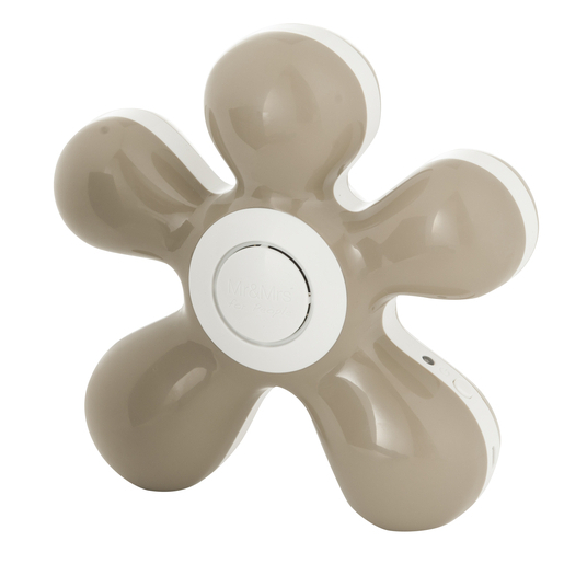 Diffuseur électrique à capsule Fiorello - Plastique - 18,5 x 17,5 cm - Marron taupe Diffuseur électrique à capsule Fiorello - Plastique - 18,5 x 17,5 cm - Marron taupe