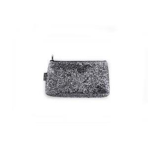Trousse de toilette pailletée
