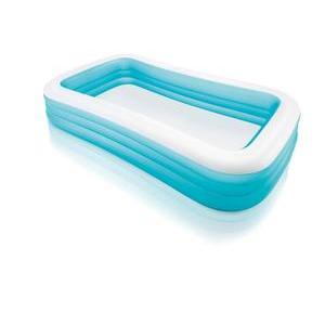 Piscine rectangulaire Family - 305 x 183 x H 56 cm