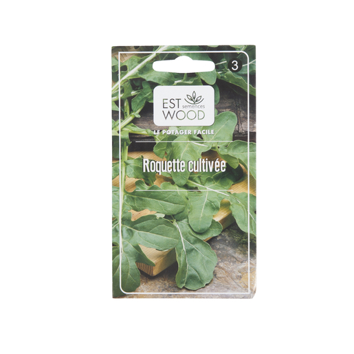Semence De Salade Roquette A Planter 1 Sachet Cultures Semis