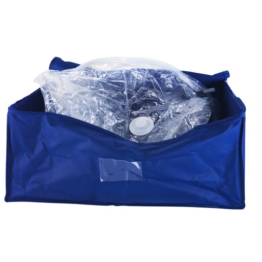 Housse et sac de rangement sous vide