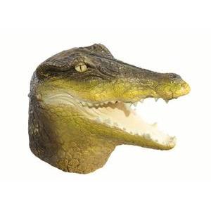 Masque crocodile - Taille adulte