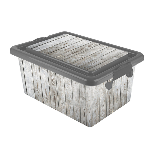 Boite Rangement Plastique La Foir Fouille