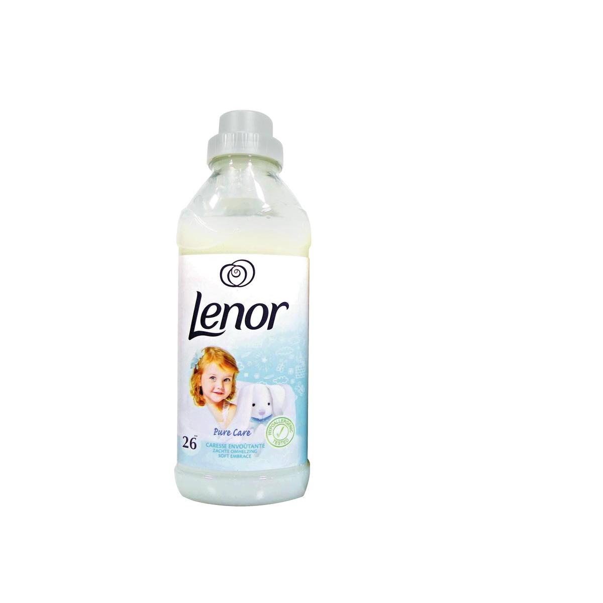 Adoucissant Lenor caresse envoûtante - 650 ml Adoucissant Lenor caresse envoûtante - 650 ml