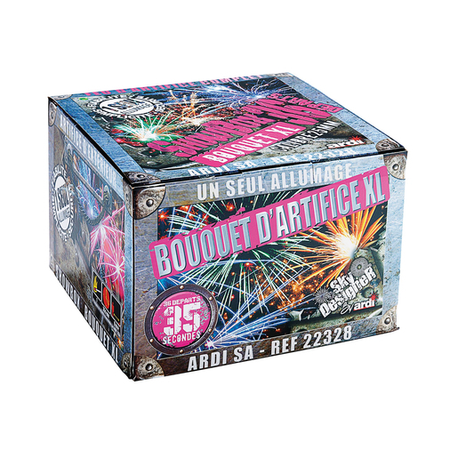 Feu D Artifice Multicolore Petards Et Feux D Artifices La Foir
