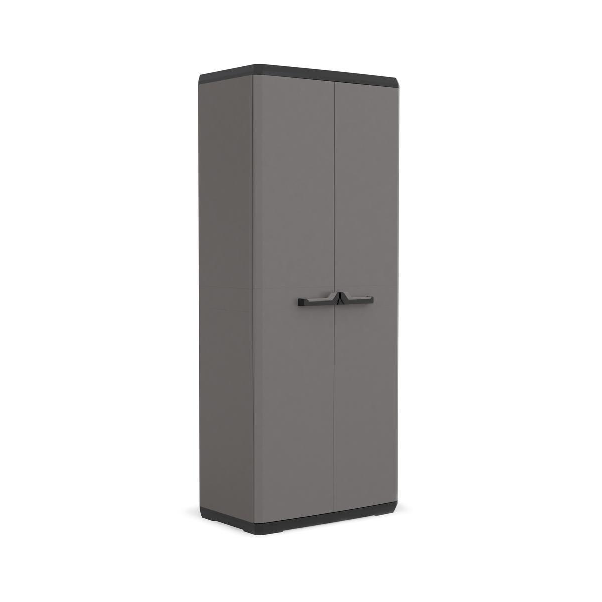 Armoire Haute Rangement Plastique La Foir Fouille