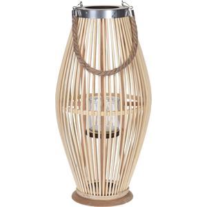 Lanterne en bambou - 24 x 48 cm
