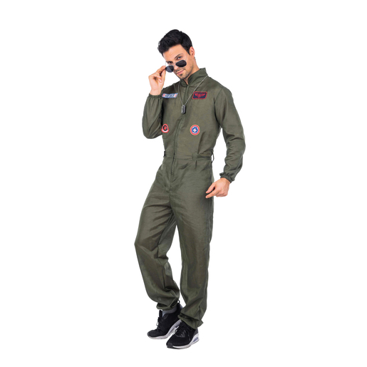 Costume de pilote pour homme Costume de pilote pour homme