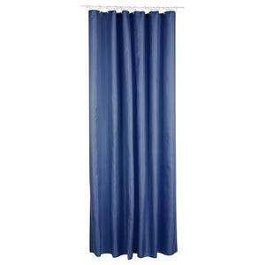 Rideau de douche classique - L 200 x l 180 cm - Différents coloris - Bleu - 5FIVE