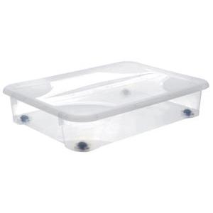 Gigabox De Rangement 60 L Rangement Plastique La Foir Fouille
