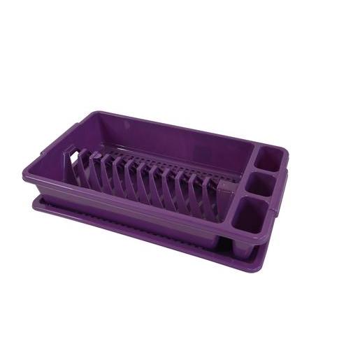 Egouttoir A Vaisselle En Plastique Differents Coloris Materiel