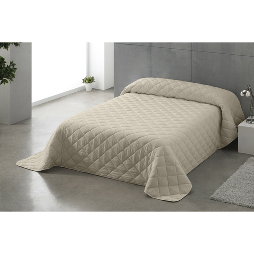 Couvre Lit Gris Blanc Linge De Lit La Foir Fouille