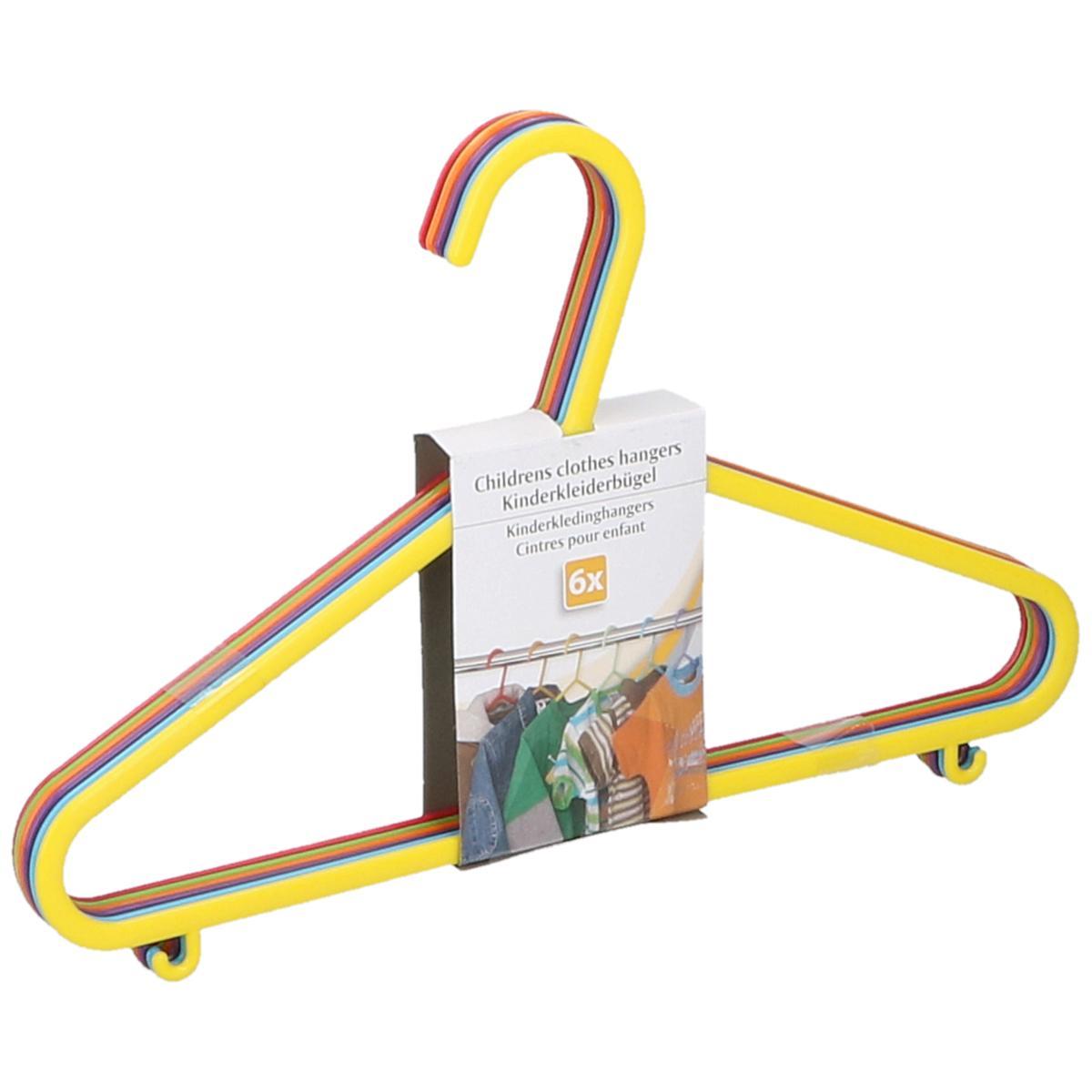 Cintres Enfant 6pcs Cintres La Foir Fouille Cintres Enfant 6pcs Cintres La Foir Fouille