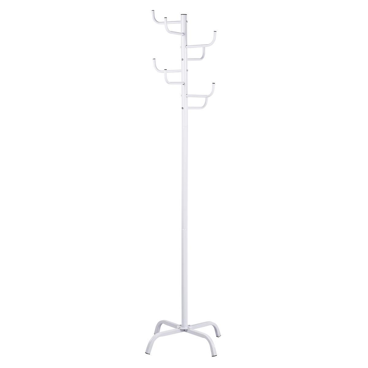 porte manteaux noir table de fete la foir fouille