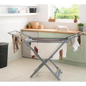 Séchoir papillon Nanni - 53 x L 173 x H 115 cm