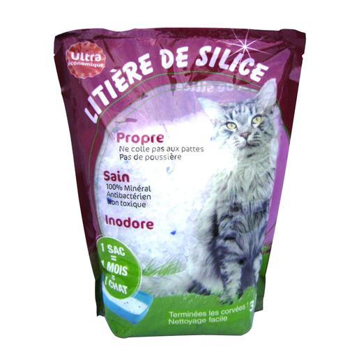 Litiere Silice Multicolore Accessoire Pour Chat La Foir Fouille Litiere Silice Multicolore Accessoire Pour Chat La Foir Fouille