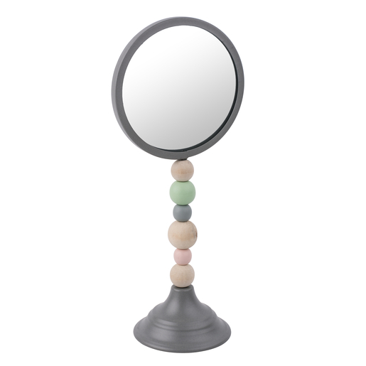 Miroir Sur Pied H 31 Cm Objets Deco La Foir Fouille