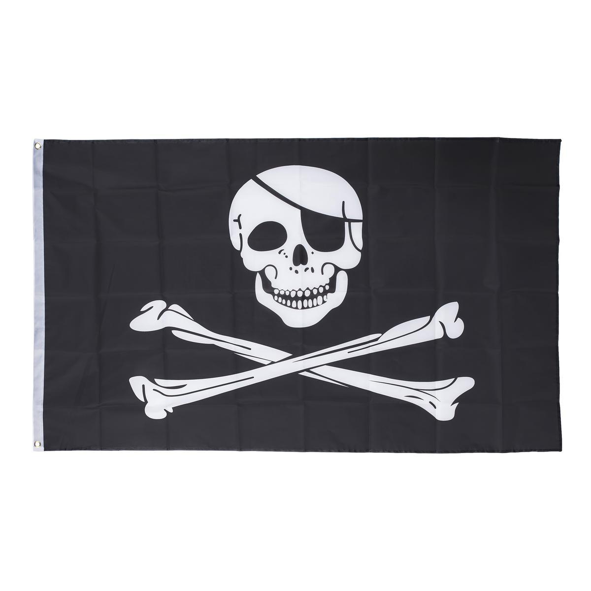 Drapeau Pirate Accessoires Deguisement La Foir Fouille