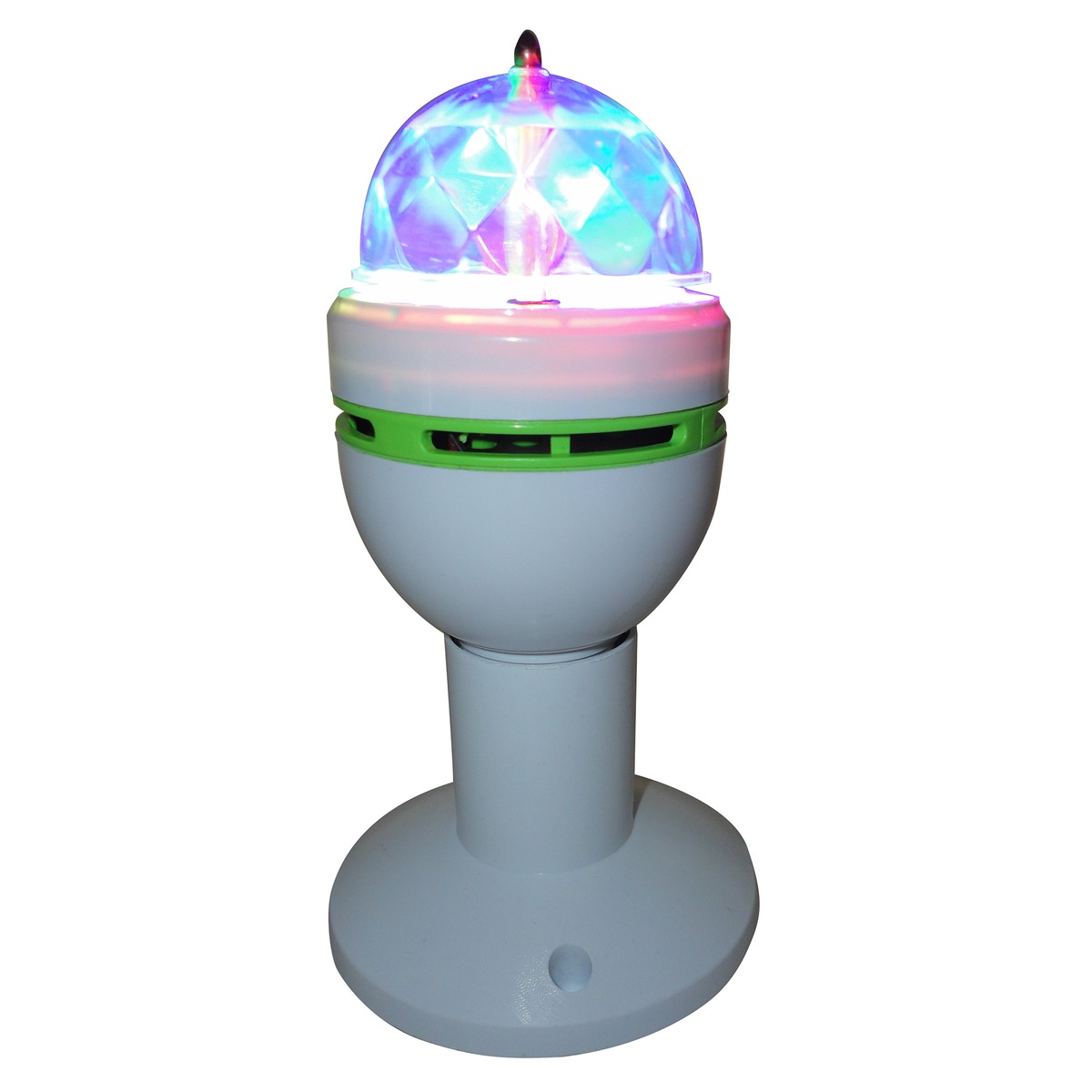 Effet de lumière avec support Astro Micro - Diamètre 5 x H 13 cm - Multicolore