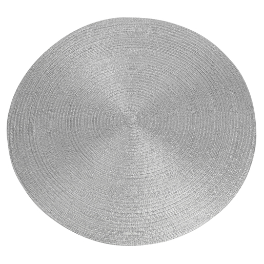 Set De Table Gris Pailleté