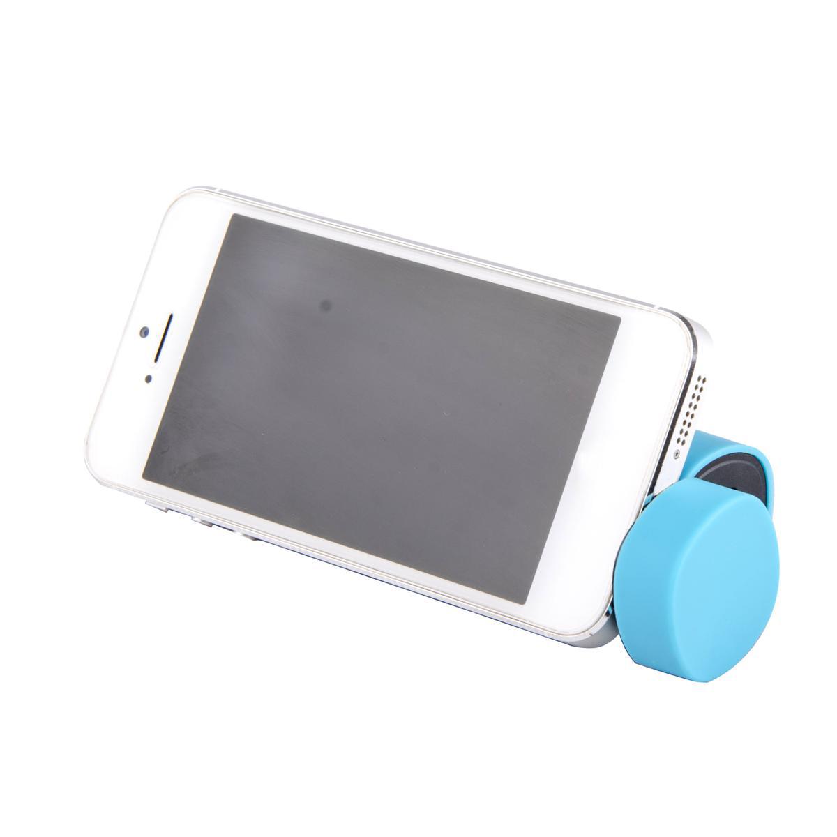 Enceinte Powerbank - Plastique - Diamètre 30 x 135 mm - Différents coloris Enceinte Powerbank - Plastique - Diamètre 30 x 135 mm - Différents coloris