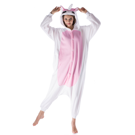 Deguisement De Licorne Adulte 150 A 180 Cm Deguisements