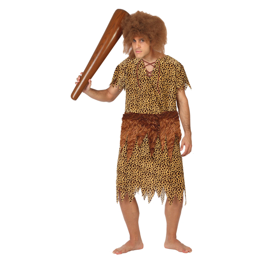 Deguisement Homme De Cromangnon Taille M Ou L Deguisements