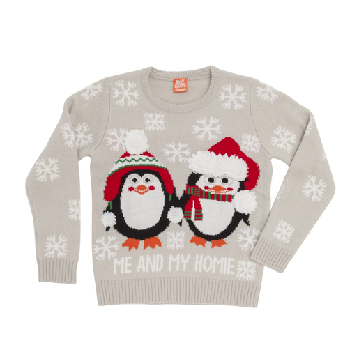 Pull de No l mixte