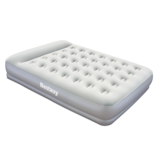 Matelas Gonflable Blanc Bouees Matelas Et Jeux Gonflables La Foir Fouille