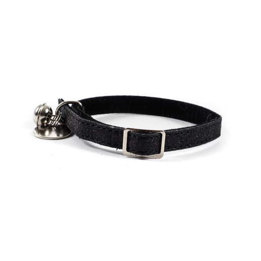 Collier pour chat pailleté - L 32 cm Collier pour chat pailleté - L 32 cm