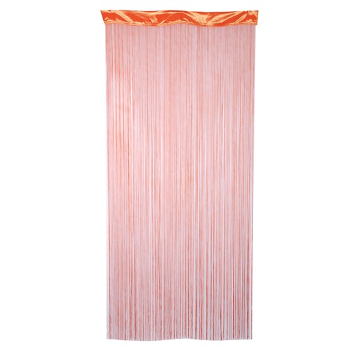 Rideau à Fils - 120 x 240 cm - Orange Rideau à Fils - 120 x 240 cm - Orange