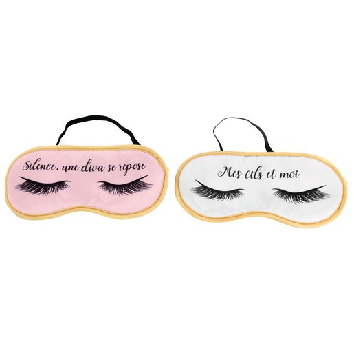 Masque De Nuit Diva Objets Deco La Foir Fouille