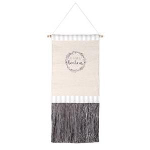 Beline deco murale - 35 x 45 cm - Beige