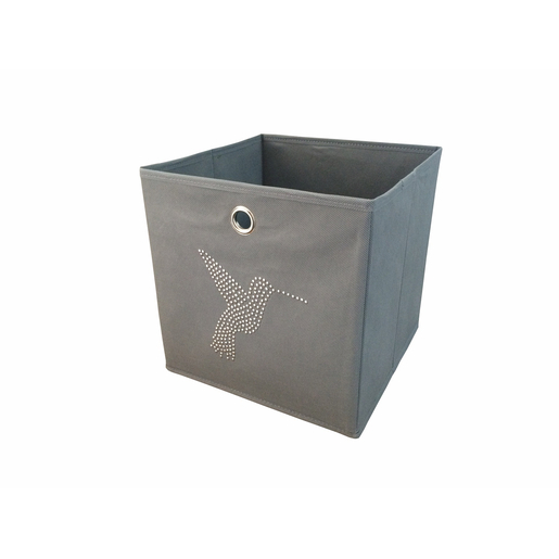 Cube De Rangement 28 X 28 X H 28 Cm Differents Modeles Cubes De Rangement La Foir Fouille
