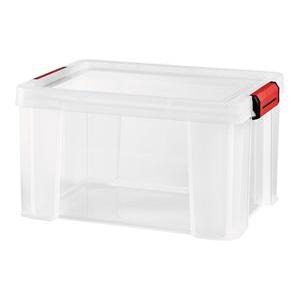 Malle De Rangement Et Boites Plastiques La Foir Fouille