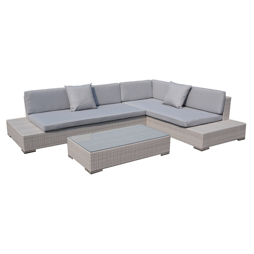 Salon Java 3 Pieces Mobilier De Jardin La Foir Fouille