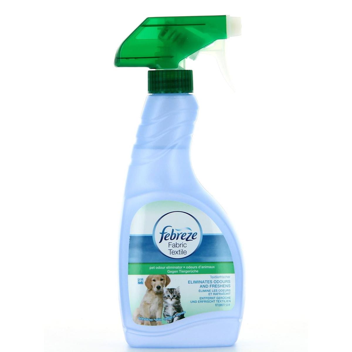 Mad Lemon Éliminateur d'odeurs d'animaux - Désodorisant pour les odeurs d'urine  de chien ou de chat sur les tapis, meubles et sols - 500ml : :  Animalerie