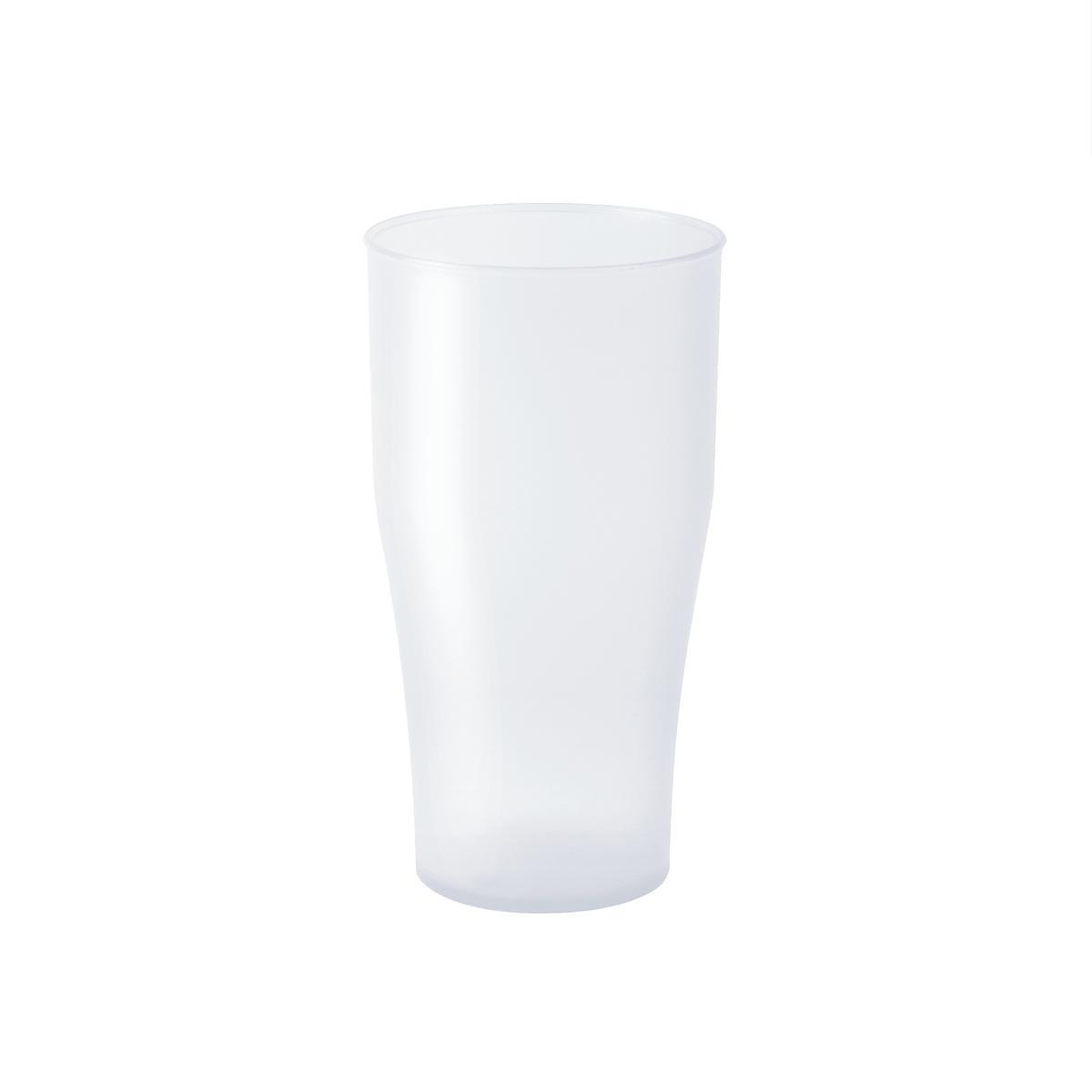 Verre à bierre givré réutilisable - 45 cl Verre à bierre givré réutilisable - 45 cl
