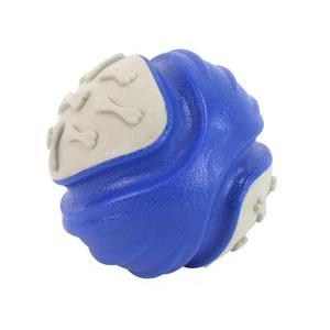 Balle jouet - ø 9 cm - Bleu